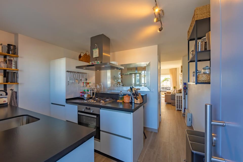 Terrace, pool, near beach & home office (Fibre) Apartment in Costa de la Luz
