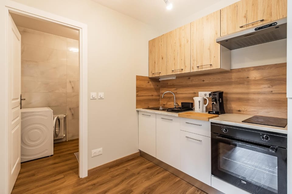 T2 Tête d’Or Confort + Parking gratuit Apartment in Villeurbanne