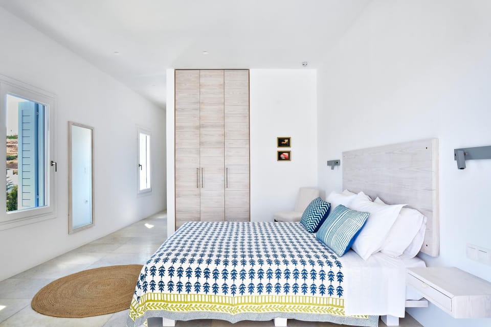 Theros Apartments 3 Apartment in Decentralized Administration of the Aegean