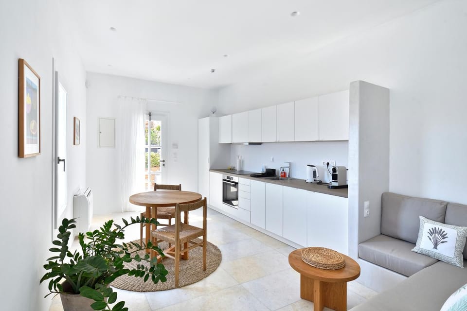 Theros Apartments 3 Apartment in Decentralized Administration of the Aegean