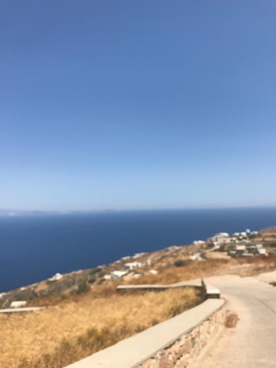 Windmill Villas Apartment in Milos