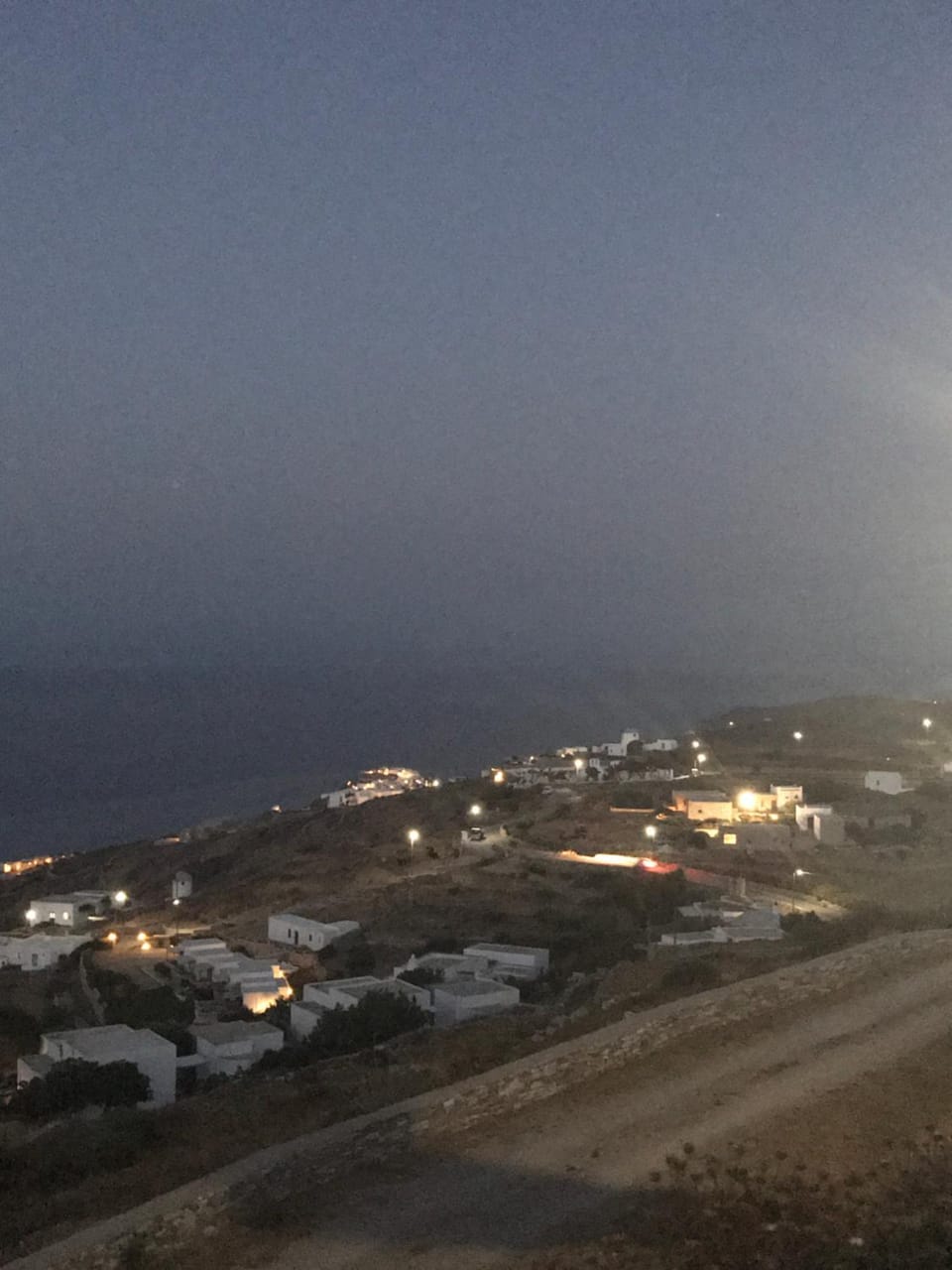 Windmill Villas Apartment in Milos