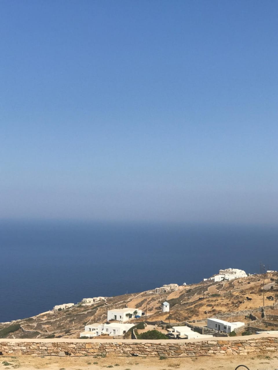 Windmill Villas Apartment in Milos