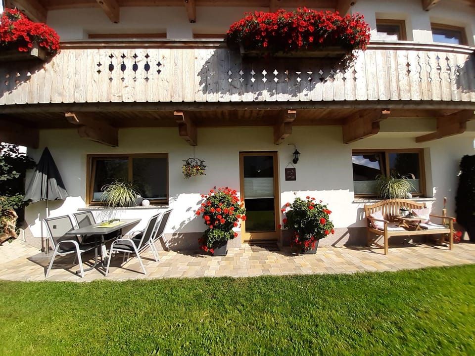 Haus Roland Apartment in Tyrol