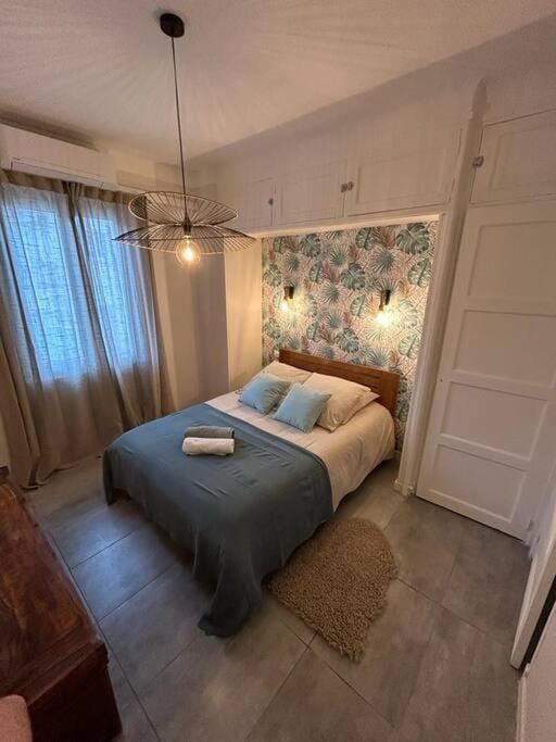 2 pièces au centre d'Antibes. Apartment in Antibes