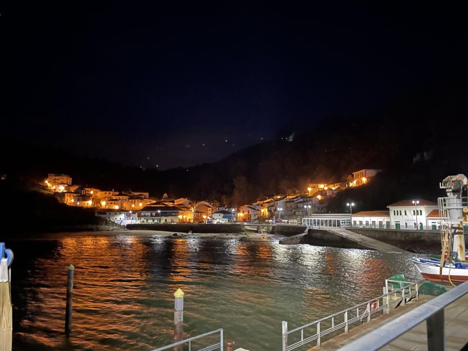 Tazones Asturias Casa de pescadores Apartment in Asturias