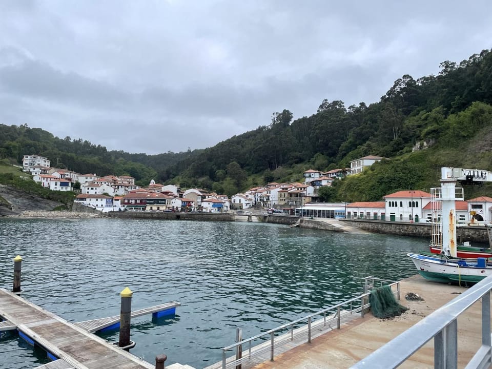 Tazones Asturias Casa de pescadores Apartment in Asturias