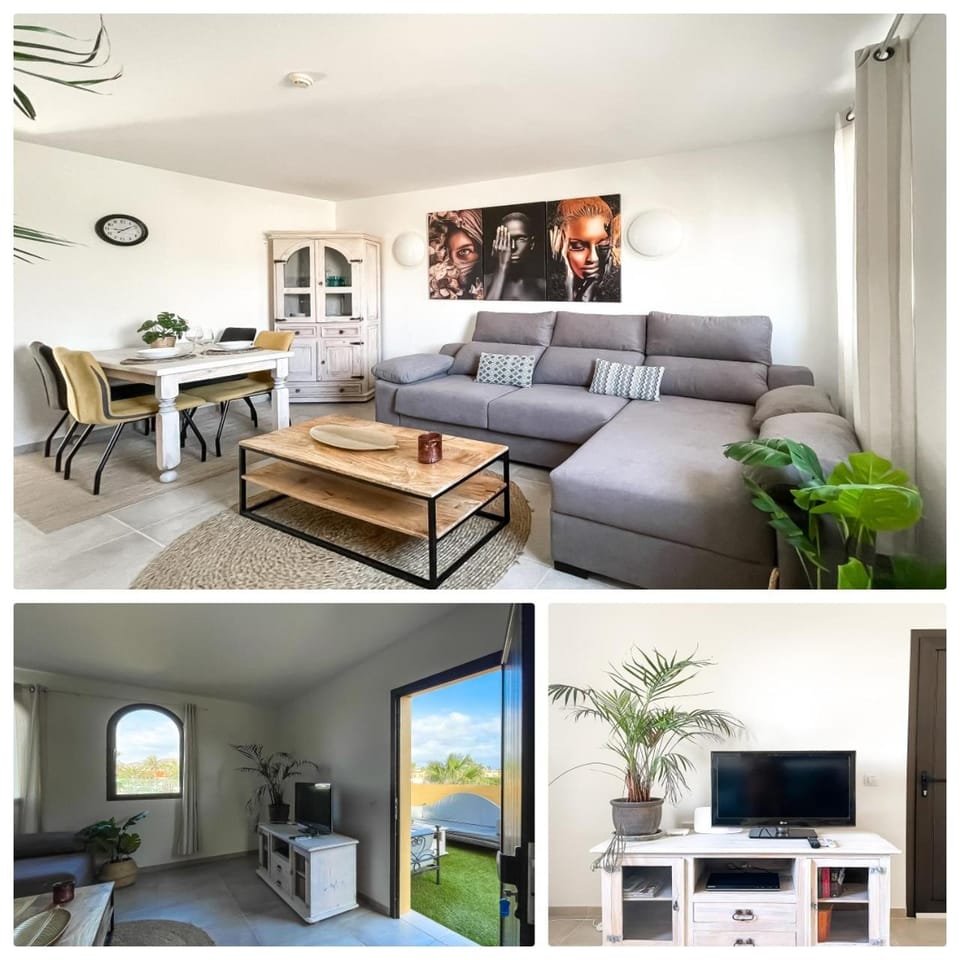 TV and multimedia, Living room, Dining area