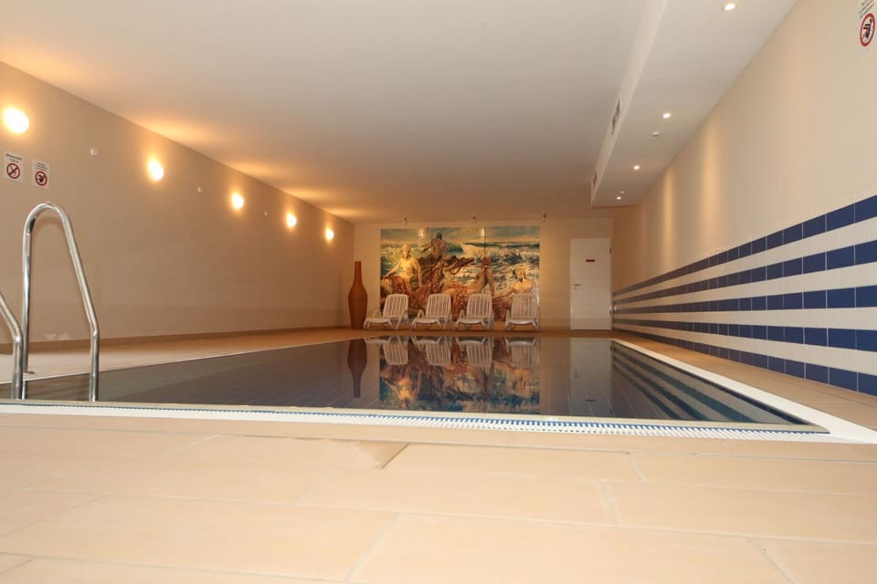 Spa and wellness centre/facilities
