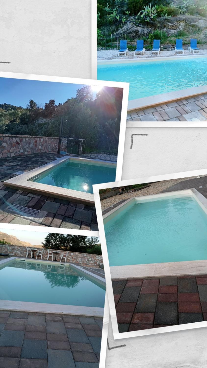 Agriturismo Fontana del Milo Farm Stay in Calabria