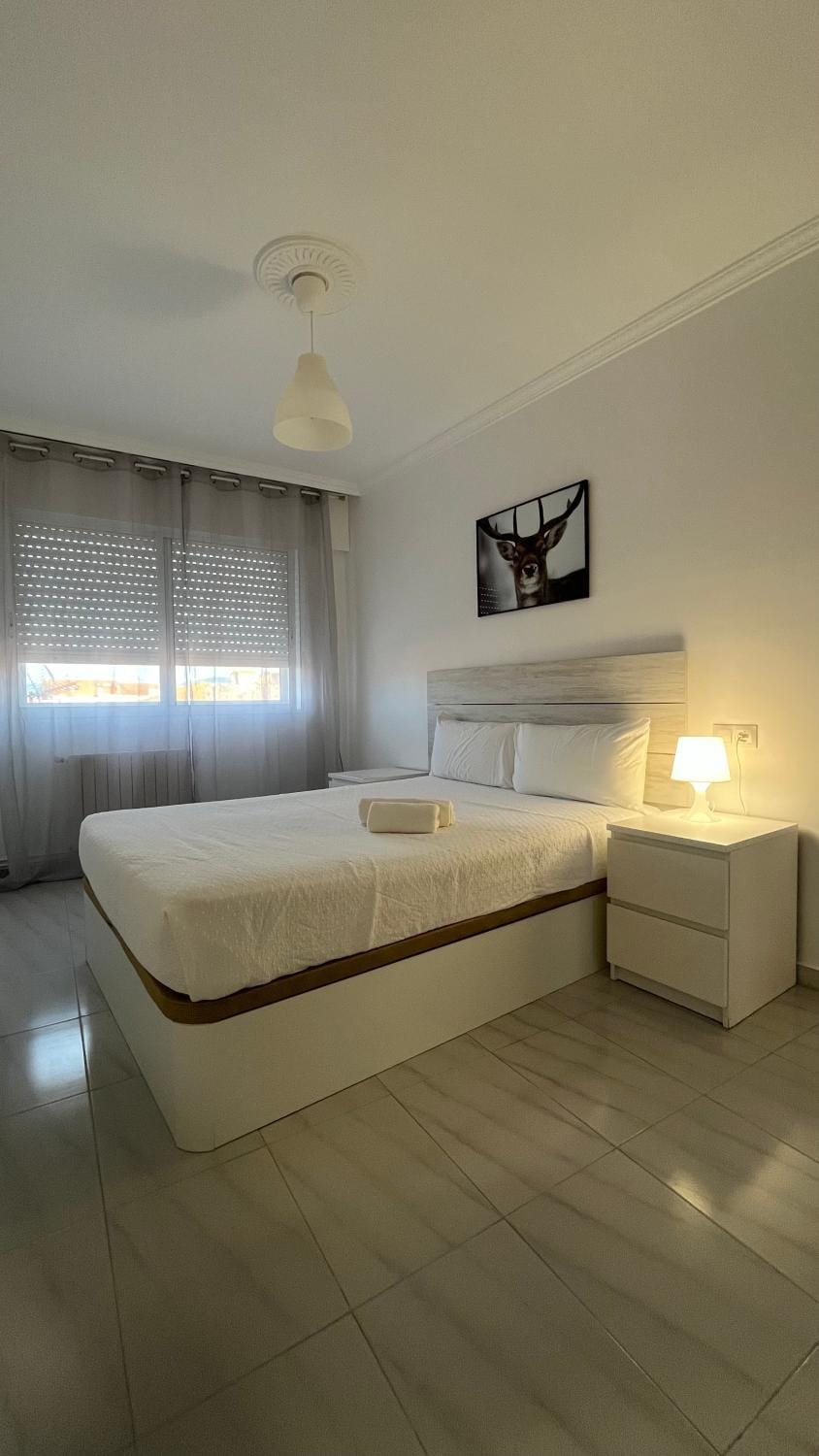 Apartamento Morriña do Mar Apartment in Portonovo