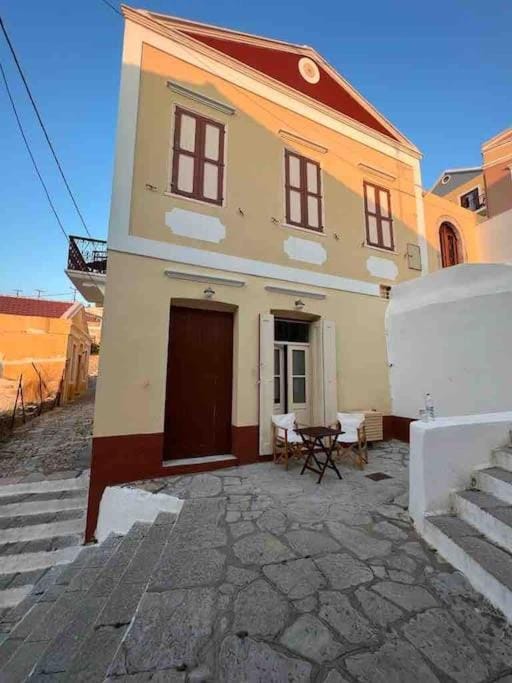 Boho luxury studio in Kali Strata Apartment in Muğla Province