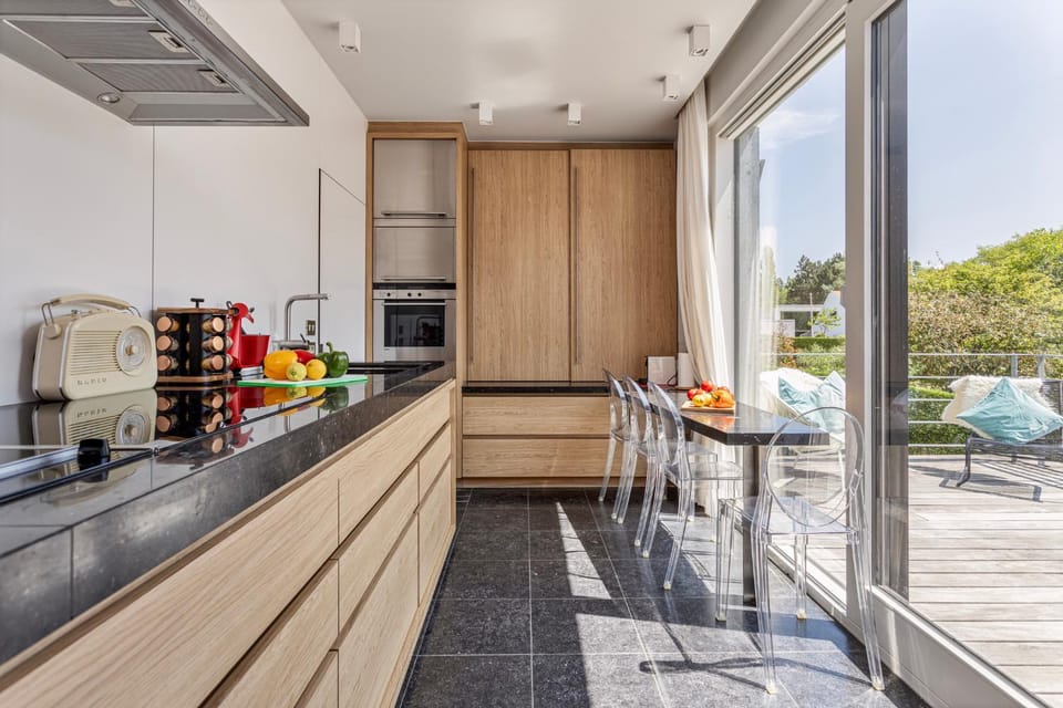 Kitchen or kitchenette, minibar, pet friendly, stove, toaster