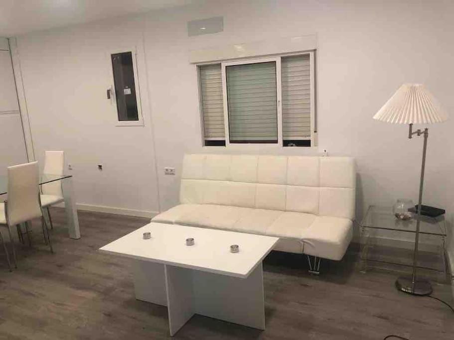 Gran apartamento en el centro Apartment in Almería