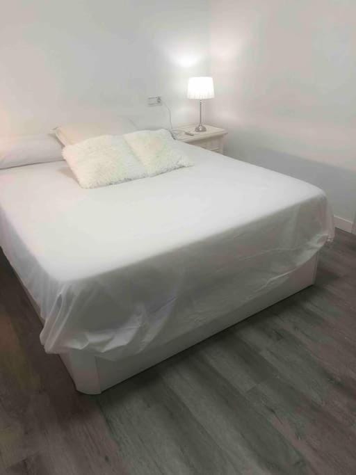 Gran apartamento en el centro Apartment in Almería