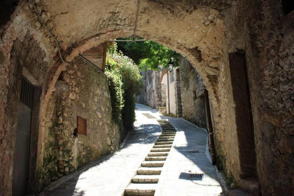 Casa Royal House in Lazio