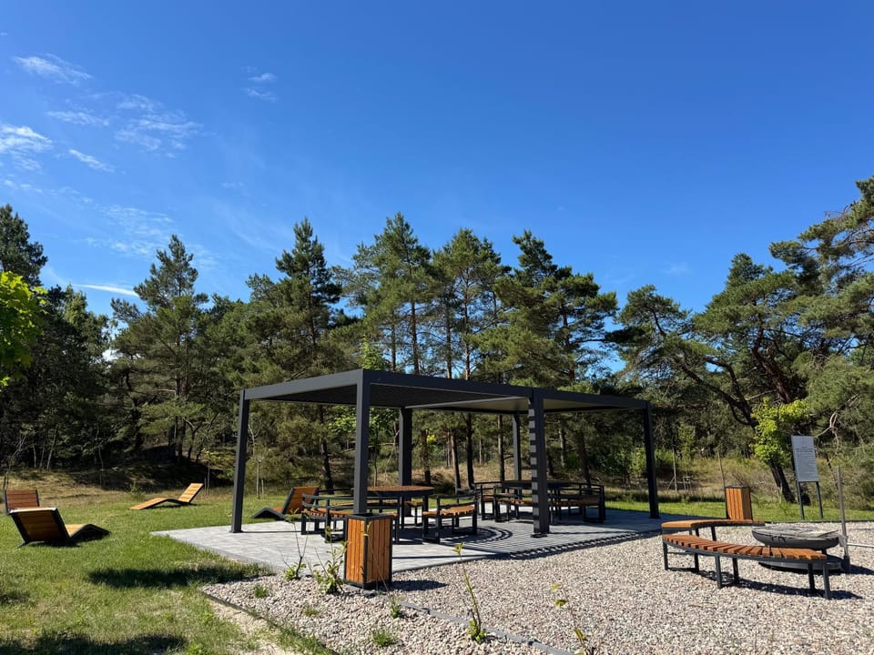 Apartament Natura D33 Porto Łeba Apartment in Leba