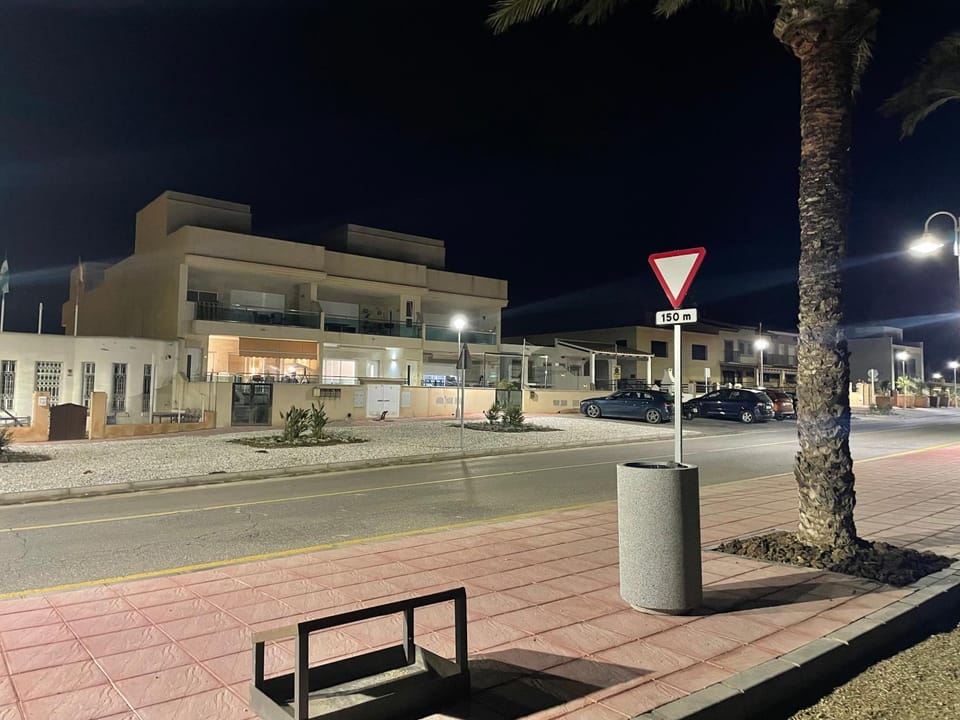 Algo diferente frente al mar Apartment in Andalusia