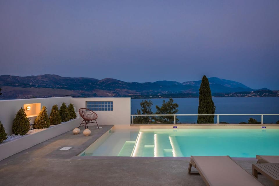 Villa Mirto - Iris sunset villas Villa in Cephalonia