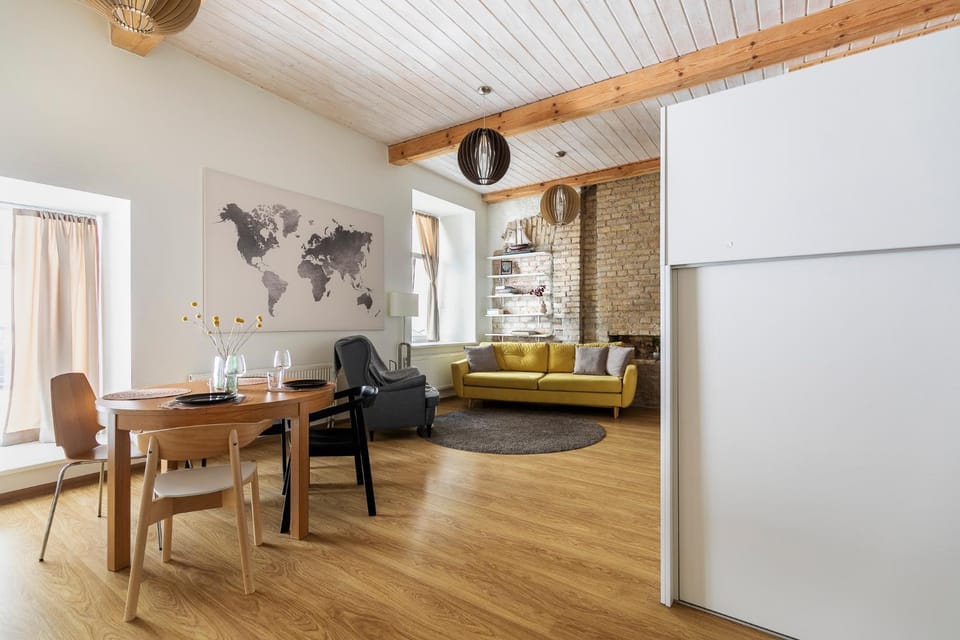 Cozy studio apartment central Apartment in Vilnius