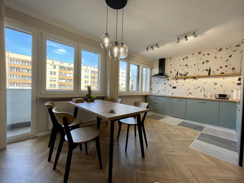 Apartament w Śródmieściu Apartment in Pomeranian Voivodeship