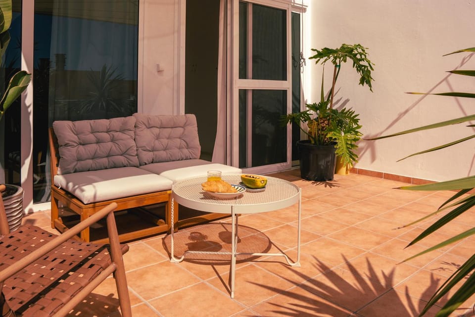 Balcony/Terrace, Balcony/Terrace, Seating area