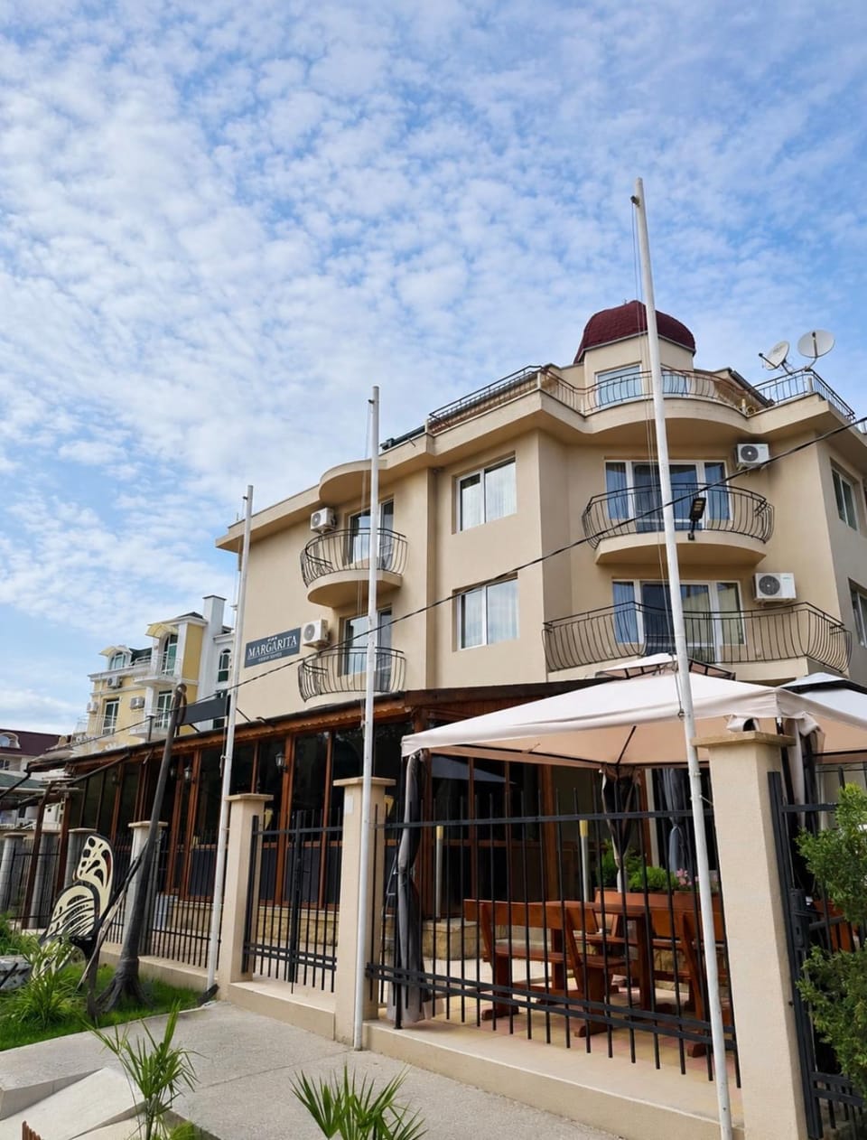 Hotel Margarita Hotel in Dobrich Province, Bulgaria