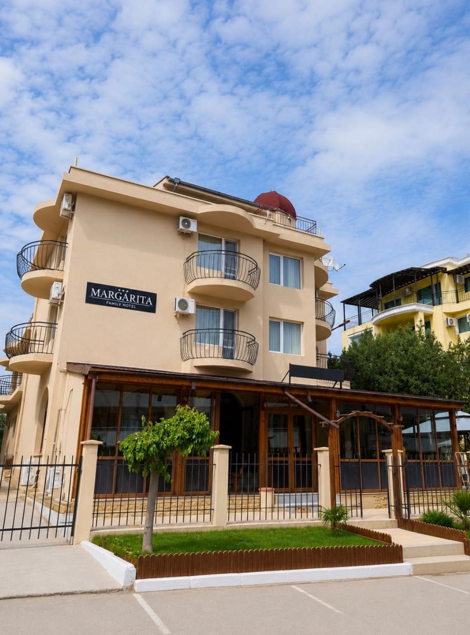Hotel Margarita Hotel in Dobrich Province, Bulgaria
