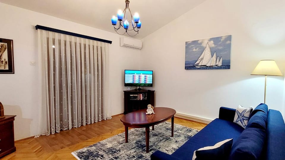 Beach Apartment Selce Apartment in Primorje-Gorski Kotar County