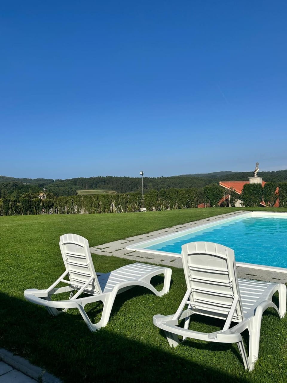 Off site, Pool view, Swimming pool