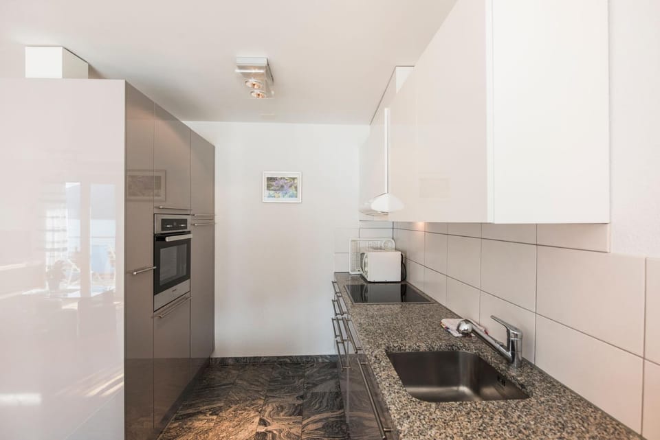 Alpenblick - Direct lake view Apartment in Canton of Bern (Region)