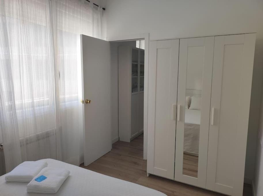 Casa Dina II. Apartment in Galicia