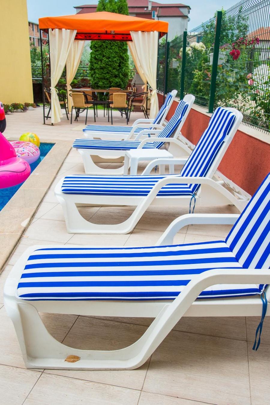 Apart Lev Apartment in Nessebar