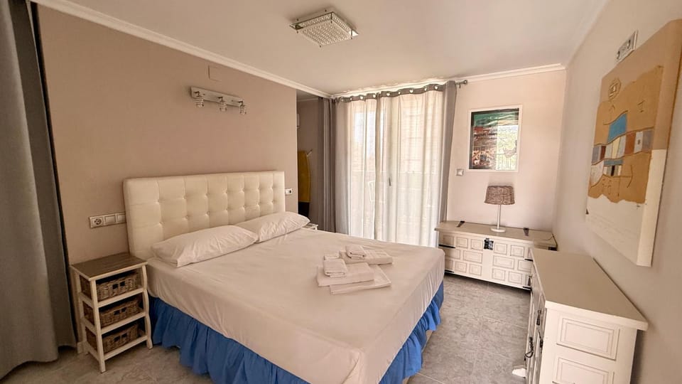 Pasión Junto al mar Apartment in Calp