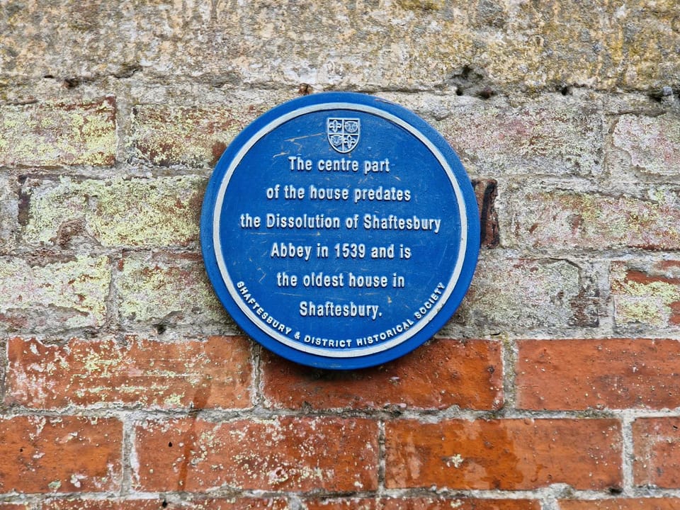 Property logo or sign