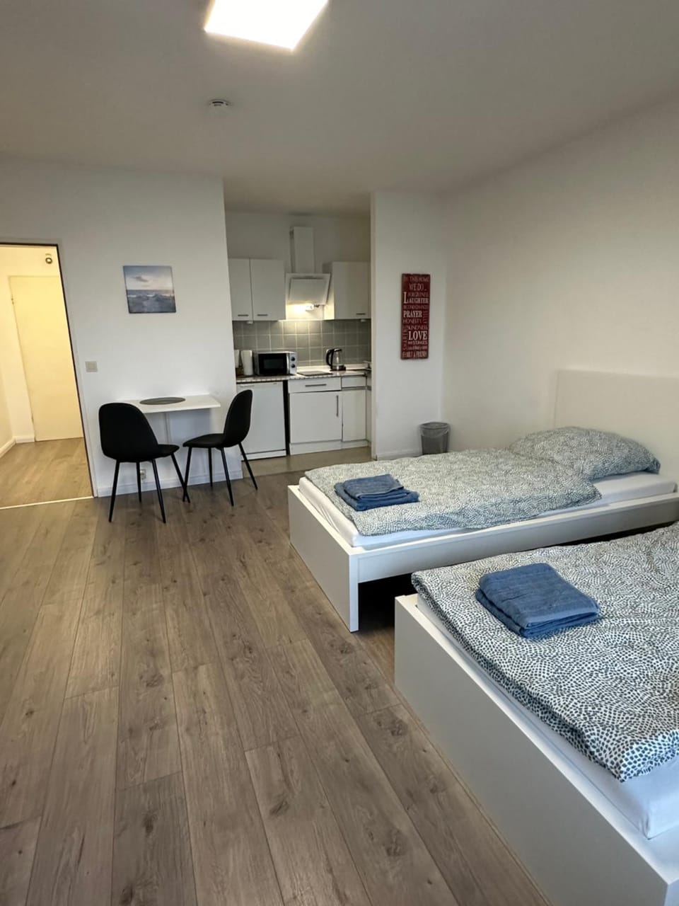 Stay-Happy Flat in Halstenbek Apartment in Schleswig-Holstein