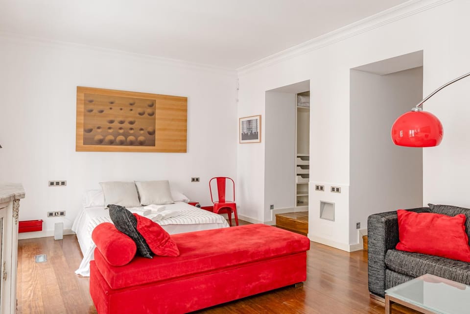 Heima Wonderful Loft in the Historic City Center Apartment in Centro