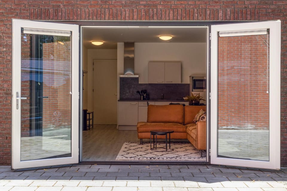 Eindhoven City Suites Hertogstraat I Modern 4P Apartment in Eindhoven