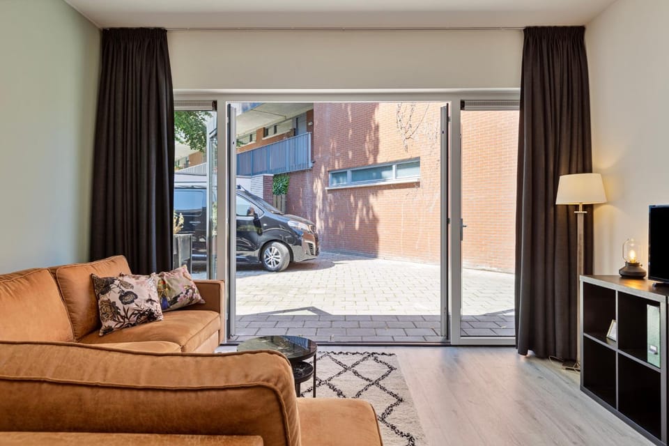 Eindhoven City Suites Hertogstraat I Modern 4P Apartment in Eindhoven
