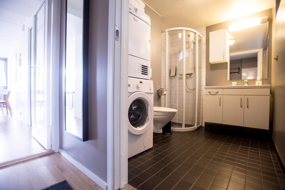 washing machine