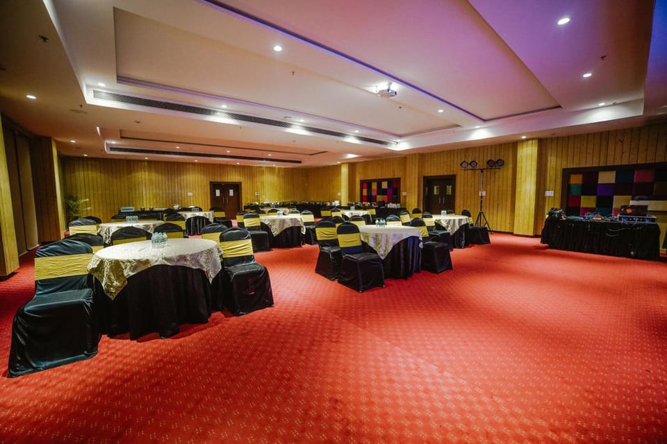 Banquet/Function facilities