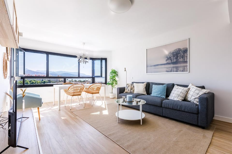 Brisa Mar de Albóran Apartment in Torre del Mar