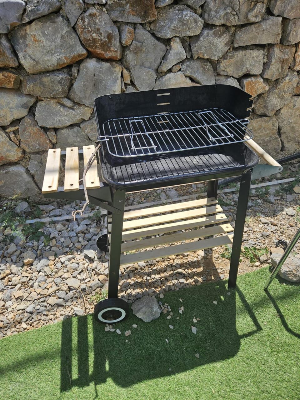 BBQ facilities, Balcony/Terrace