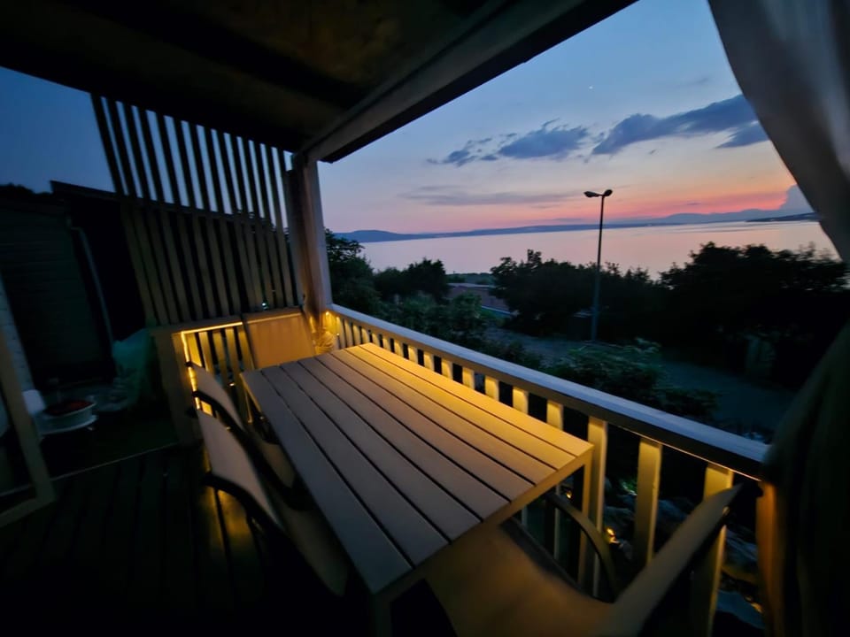 Balcony/Terrace, Sunset