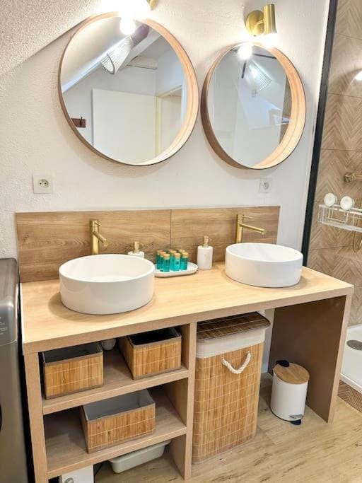 La suite d'Aure, linge en option Apartment in Saint-Lary-Soulan
