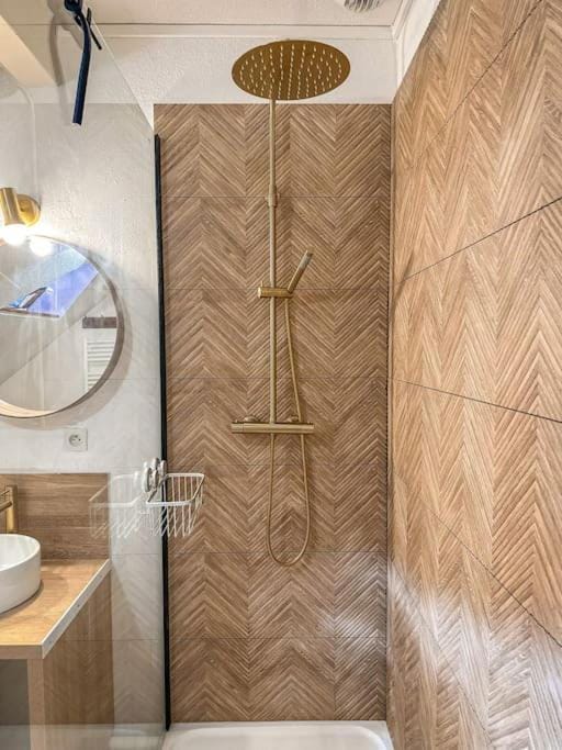 La suite d'Aure, linge en option Apartment in Saint-Lary-Soulan
