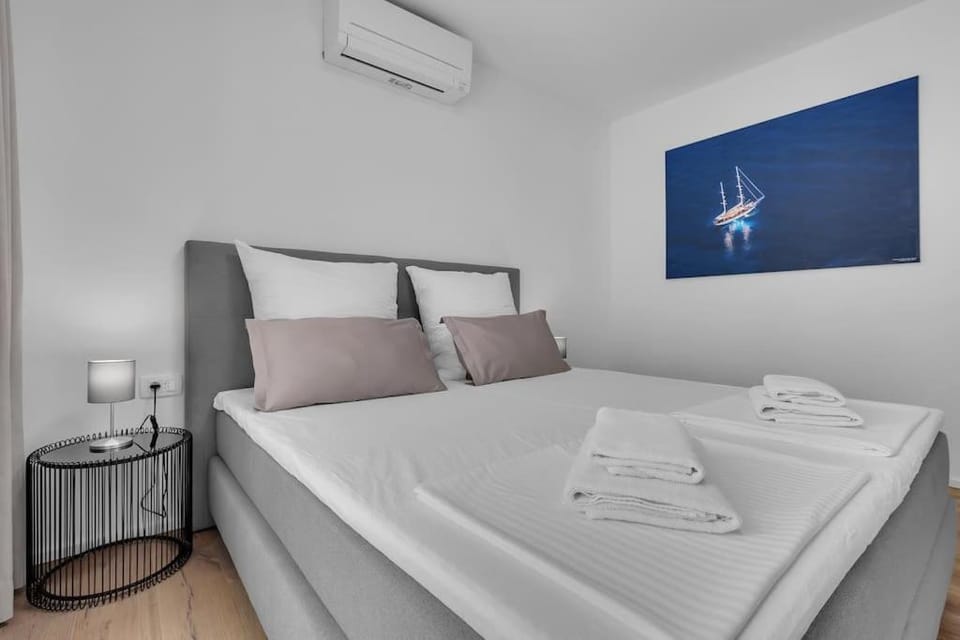 Apartment Lea - Makarska Exklusiv Apartment in Tučepi