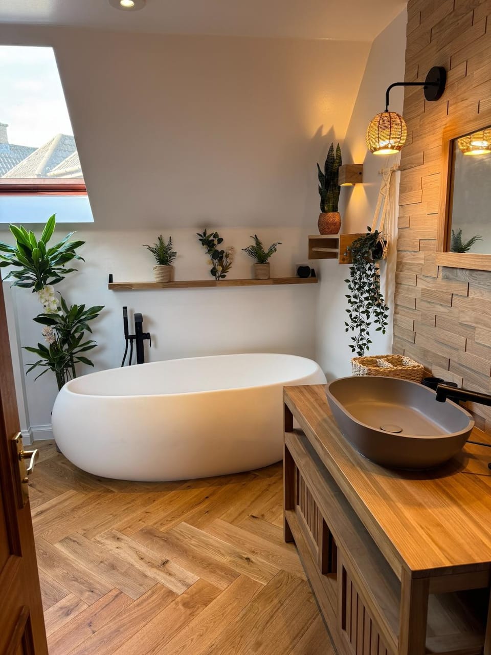 Dako Villa, Aberdeen Airport Villa in Scotland
