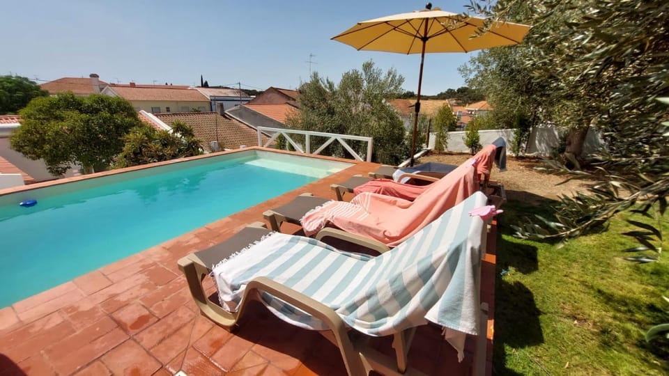 Casa d´Abela Villa in Setubal District