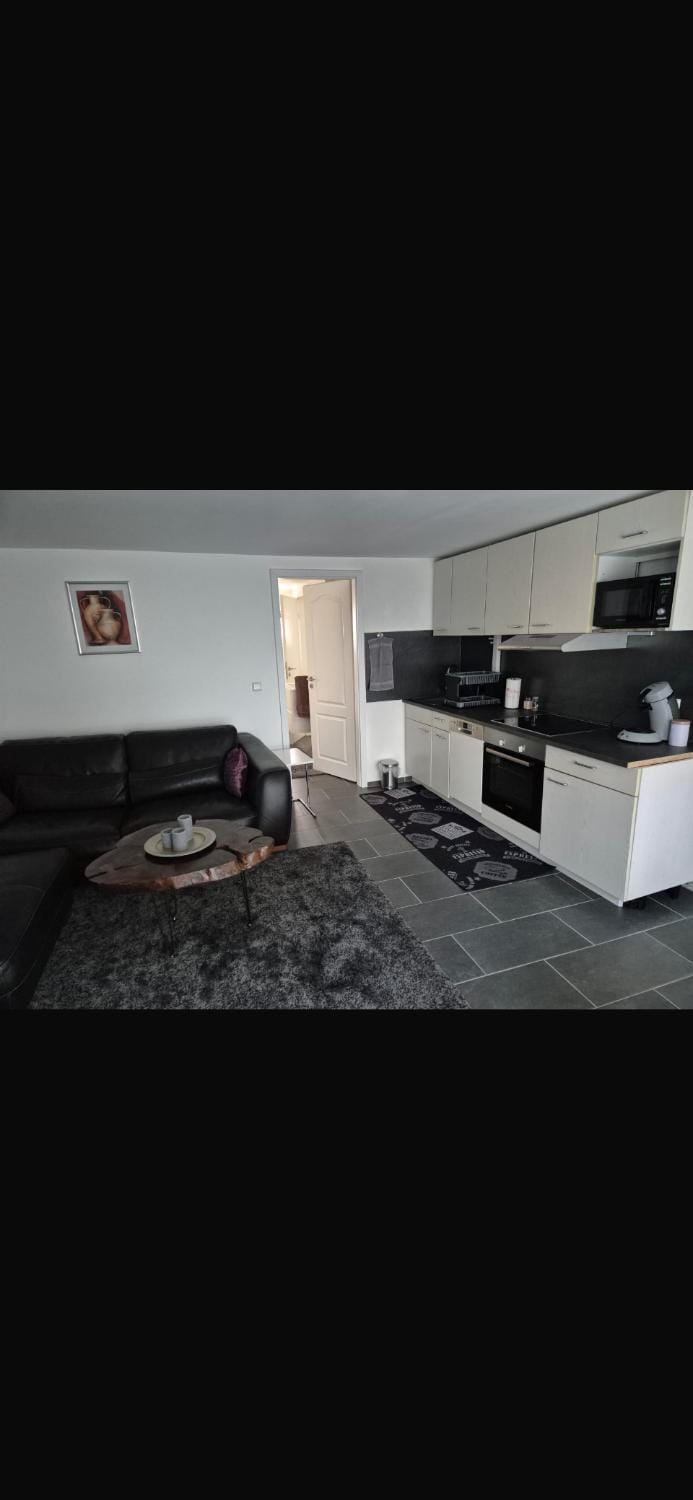 Moderne 2-Zimmer-Wohnung nahe Daimler Apartment in Böblingen